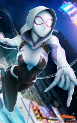 Imagen de Ghost spider
