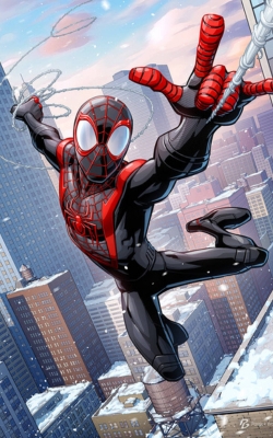 Imagen de Miles Morales
