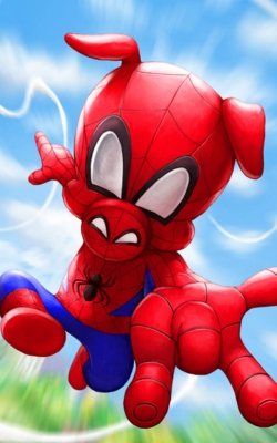 Imagen de  Spider Ham